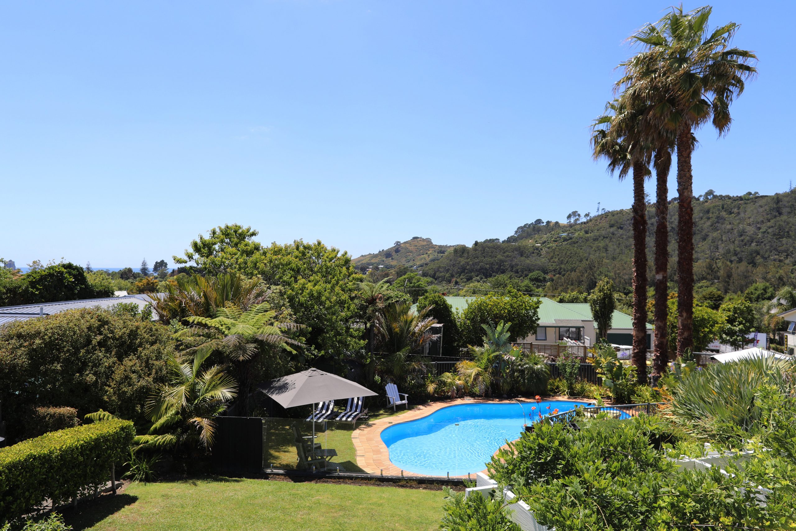 7 Hahei Bed & Breakfast accommodation